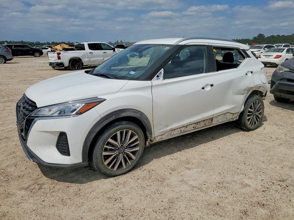 Aukcja sprzedaży 2022 Nissan Kicks, vin: 3N1CP5CV9NL483434, numer aukcji: 52292086