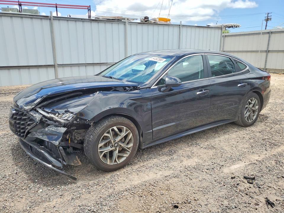 2023 Hyundai Sonata მანქანა იყიდება აუქციონზე, vin: KMHL14JA4PA256957, აუქციონის ნომერი: 54492566