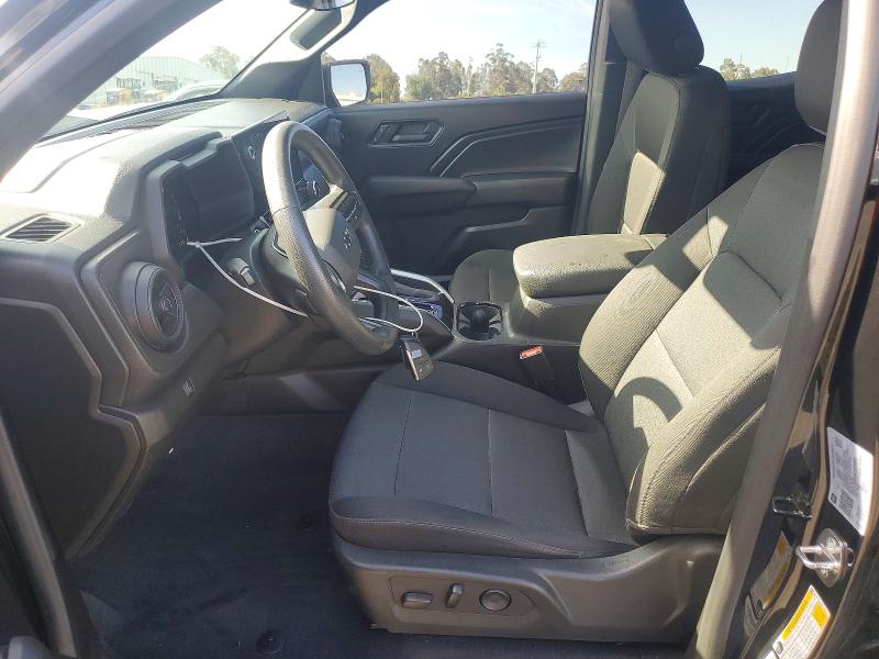 Aukcja sprzedaży 2023 Chevrolet Colorado, vin: 1GCPTEEK8P1161911, numer aukcji: 54318076