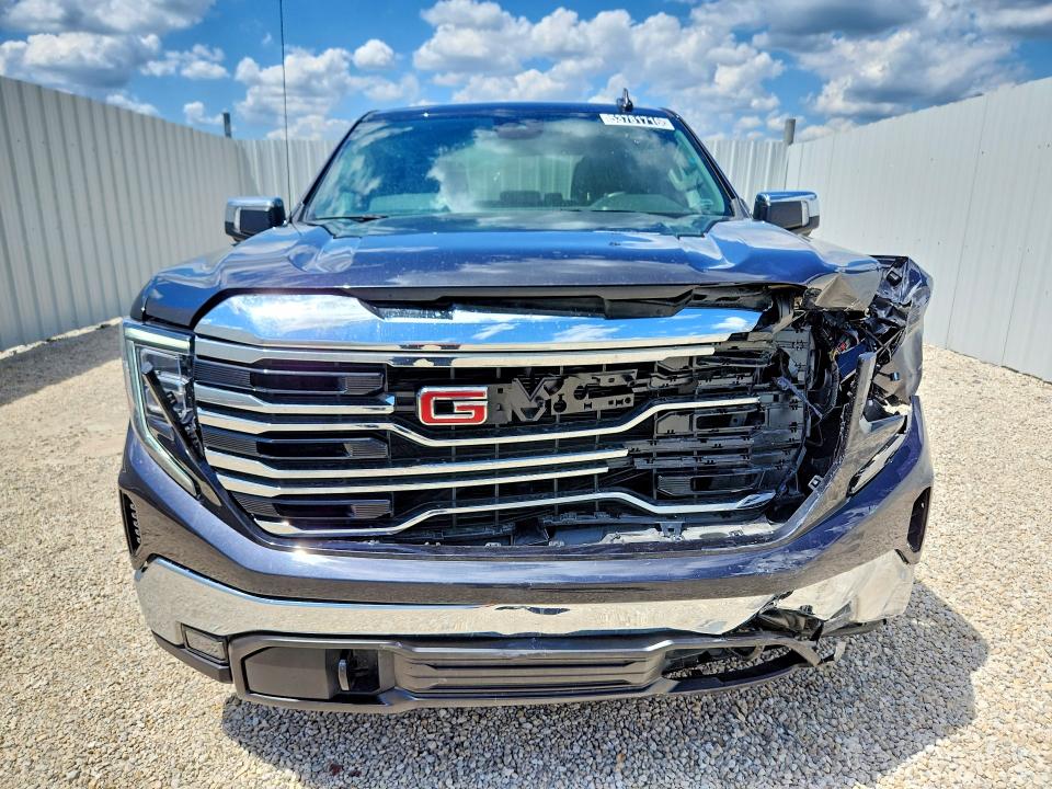 53781716 :رقم المزاد ، 1GTPHDED0SZ232106 vin ، 2025 Gmc Sierra مزاد بيع