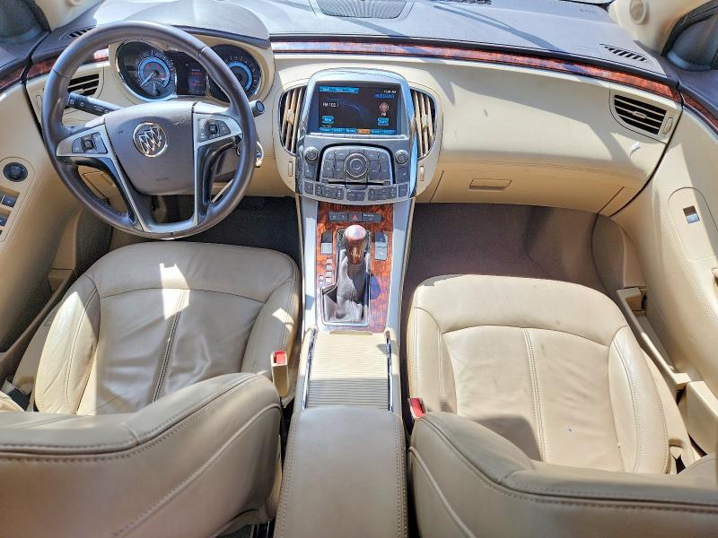 Продажа на аукционе авто 2013 Buick Lacrosse, vin: 1G4GC5ER1DF323479, номер лота: 52500156