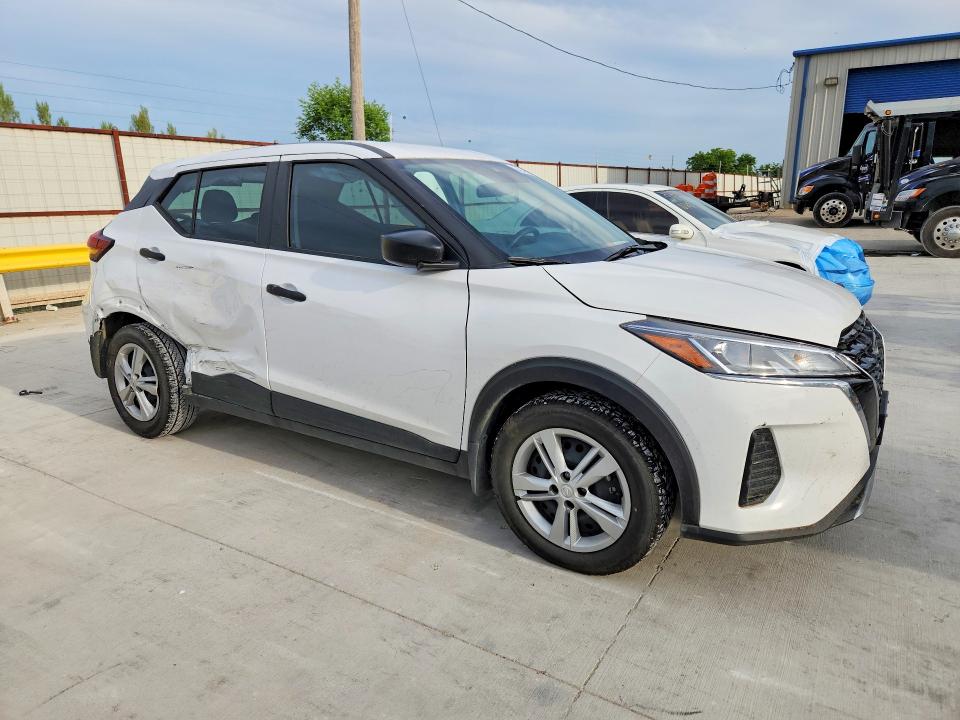Продаж на аукціоні авто 2024 Nissan Kicks, vin: 3N1CP5BV6RL555083, номер лоту: 53049196
