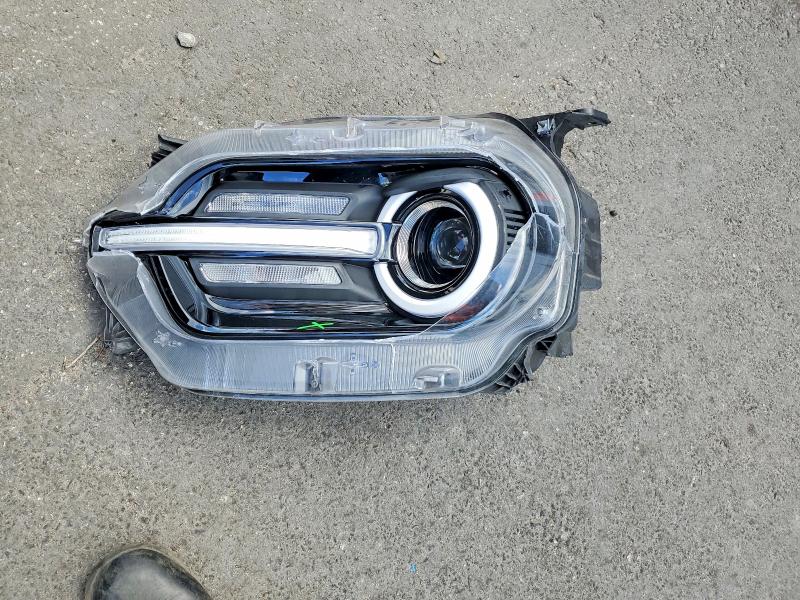 2025 Ford Bronco Sport მანქანა იყიდება აუქციონზე, vin: 3FMCR9BN8SRE76561, აუქციონის ნომერი: 54882586