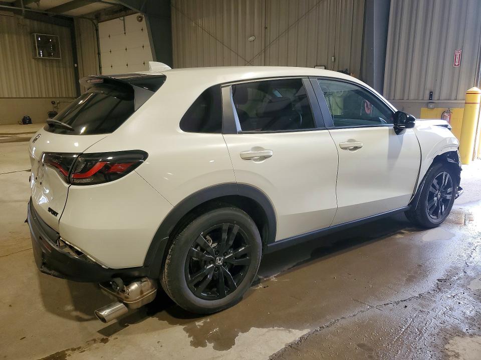 54401686 :رقم المزاد ، 3CZRZ2H54TM713925 vin ، 2026 Honda Hr-v مزاد بيع