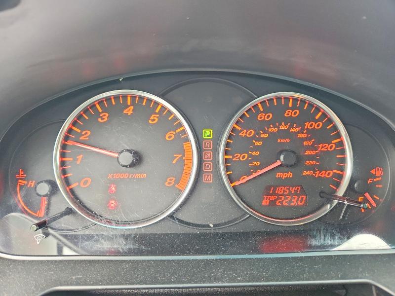 Aukcja sprzedaży 2004 Mazda 6, vin: 1YVFP80D945N81234, numer aukcji: 53387576