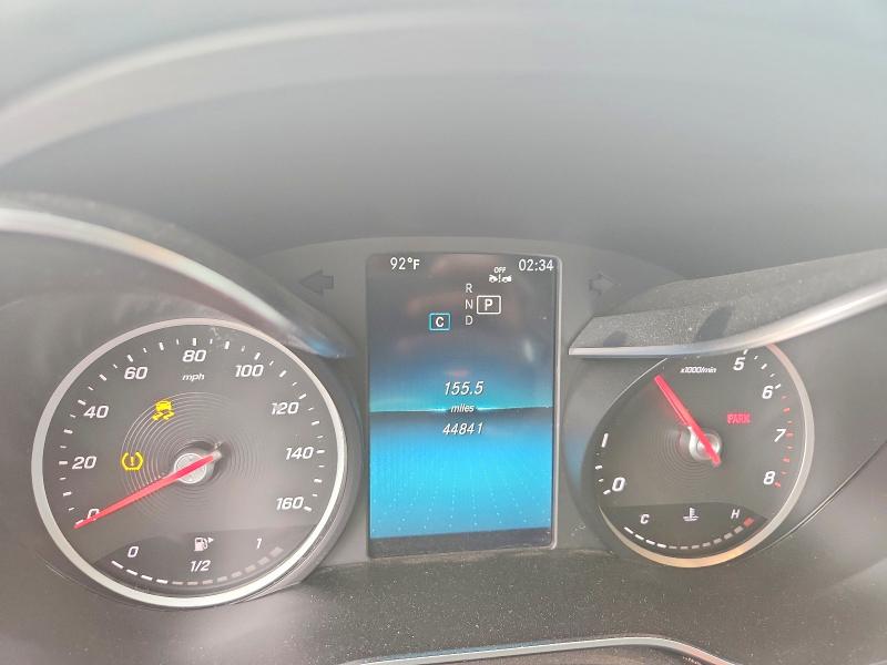 2019 Mercedes-benz C მანქანა იყიდება აუქციონზე, vin: 55SWF8DB1KU296264, აუქციონის ნომერი: 52965906