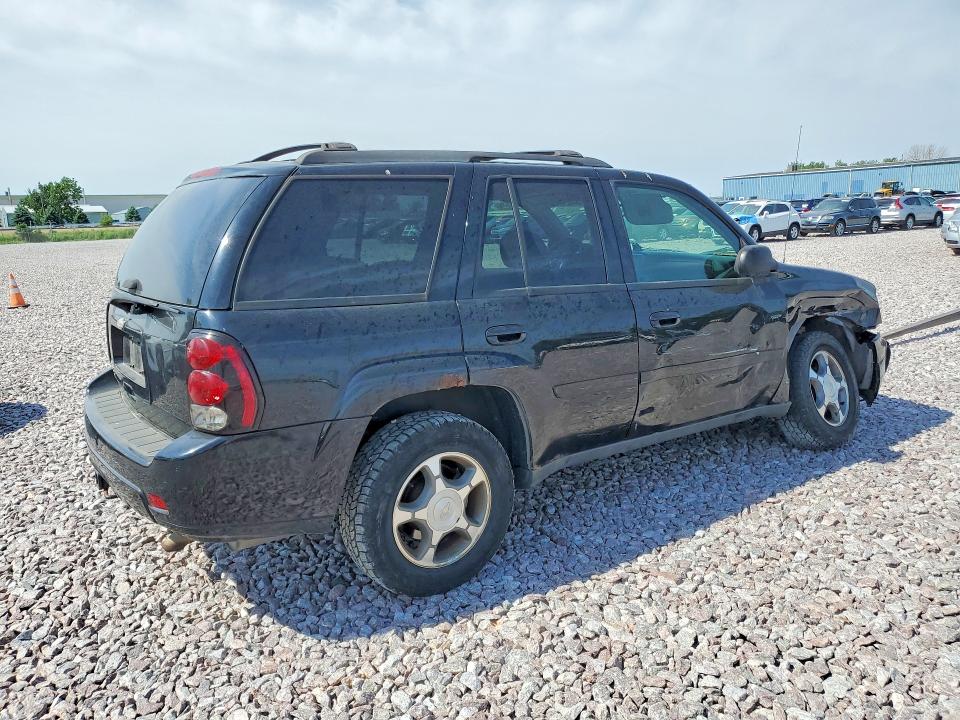 Продаж на аукціоні авто 2008 Chevrolet Trailblazer, vin: 1GNDT13S482132018, номер лоту: 54724426