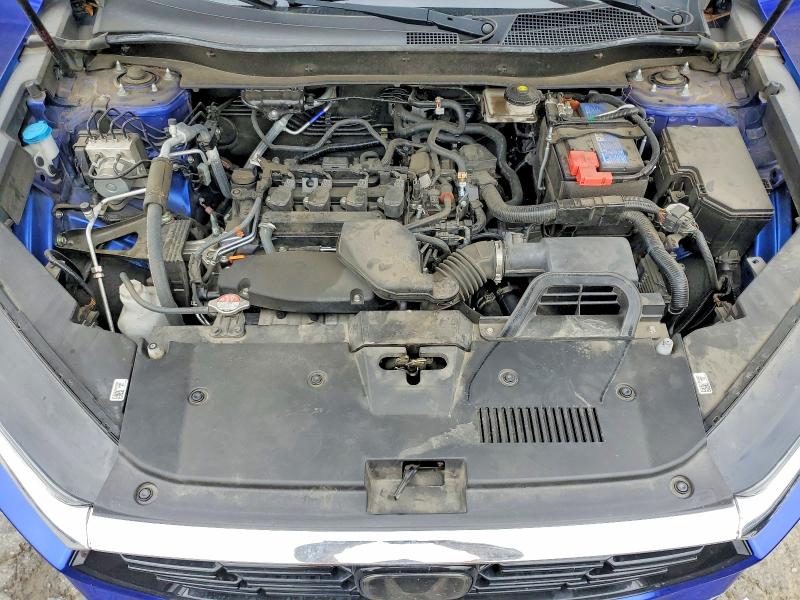 52751626 :رقم المزاد ، 2HKRS4H73PH416468 vin ، 2023 Honda Cr-v مزاد بيع