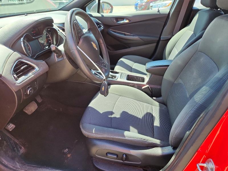Aukcja sprzedaży 2017 Chevrolet Cruze, vin: 3G1BE6SM3HS591659, numer aukcji: 52259166