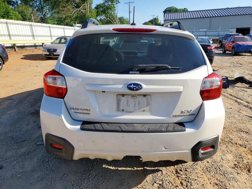 Aukcja sprzedaży 2015 Subaru Xv Crosstrek, vin: JF2GPASC0F8294308, numer aukcji: 54284976