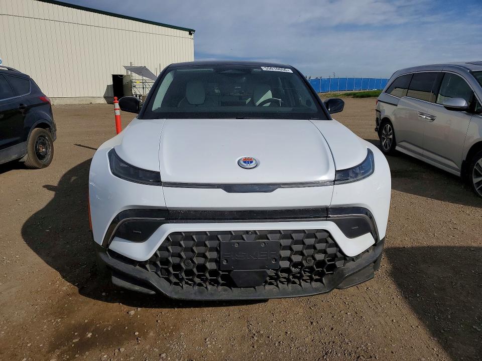 2023 Fisker Inc. Ocean მანქანა იყიდება აუქციონზე, vin: VCF1EBU21PG006887, აუქციონის ნომერი: 55016056