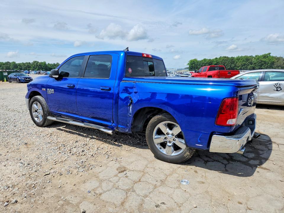 2019 Ram 1500 Classic მანქანა იყიდება აუქციონზე, vin: 1C6RR6LT4KS585573, აუქციონის ნომერი: 54835006