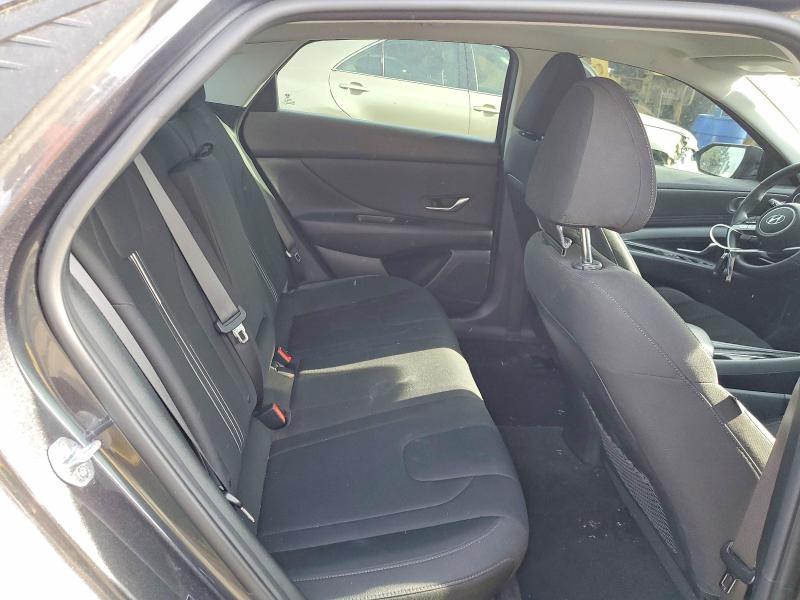 Продажа на аукционе авто 2021 Hyundai Elantra, vin: 5NPLN4AG4MH003848, номер лота: 55220916