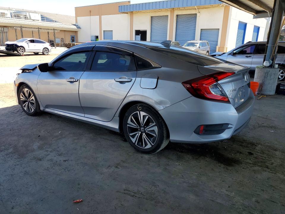 Продажа на аукционе авто 2016 Honda Civic, vin: 19XFC1F39GE223941, номер лота: 54208306
