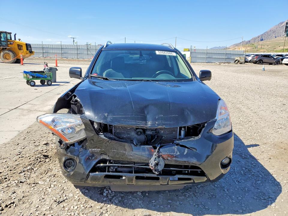 2012 Nissan Rogue მანქანა იყიდება აუქციონზე, vin: JN8AS5MV6CW416514, აუქციონის ნომერი: 52683986