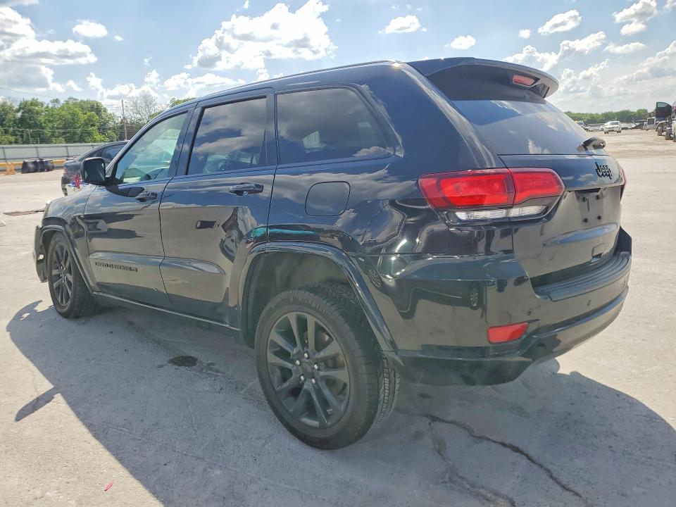 Продажа на аукционе авто 2022 Jeep Grand Cherokee, vin: 1C4RJEAGXNC128409, номер лота: 53814566