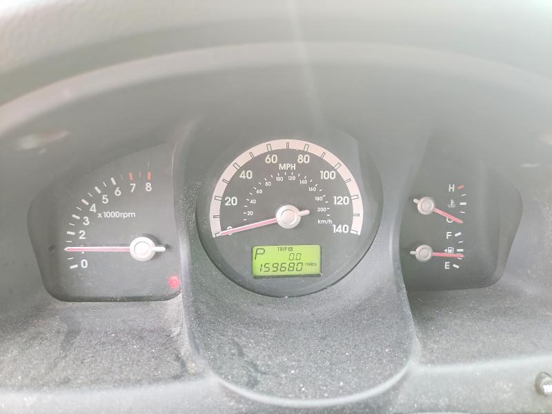 Продаж на аукціоні авто 2006 Kia Sportage, vin: KNDJF724667269986, номер лоту: 55359486