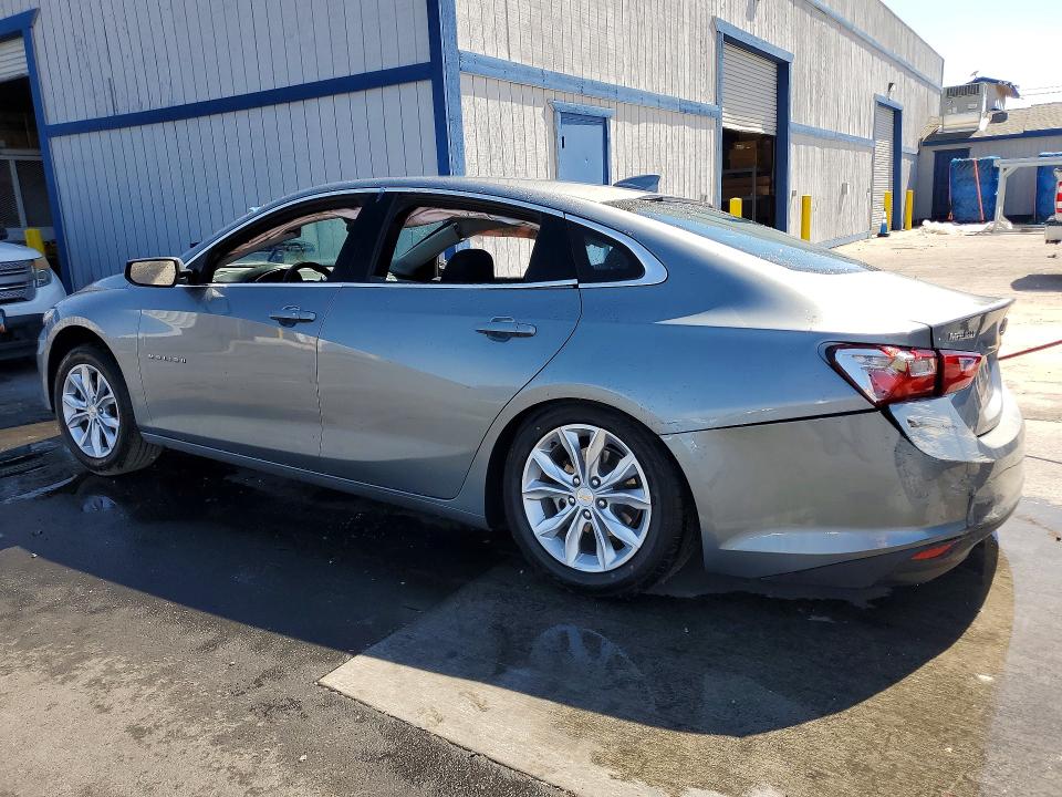 53168616 :رقم المزاد ، 1G1ZD5ST0SF121250 vin ، 2025 Chevrolet Malibu مزاد بيع