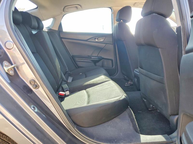 Продаж на аукціоні авто 2016 Honda Civic, vin: 2HGFC1F37GH646538, номер лоту: 53656216