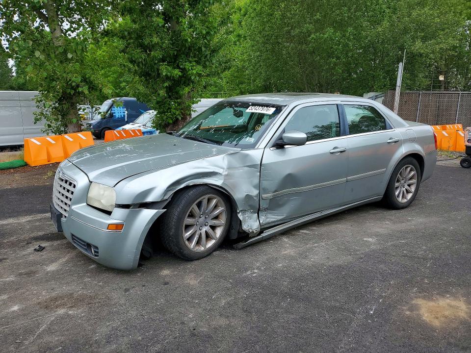 Продаж на аукціоні авто 2005 Chrysler 300, vin: 2C3AA53G15H688332, номер лоту: 52437976