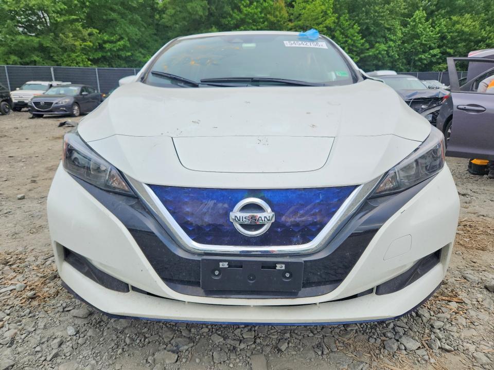 Aukcja sprzedaży 2022 Nissan Leaf, vin: 1N4BZ1BV5NC553493, numer aukcji: 54542756