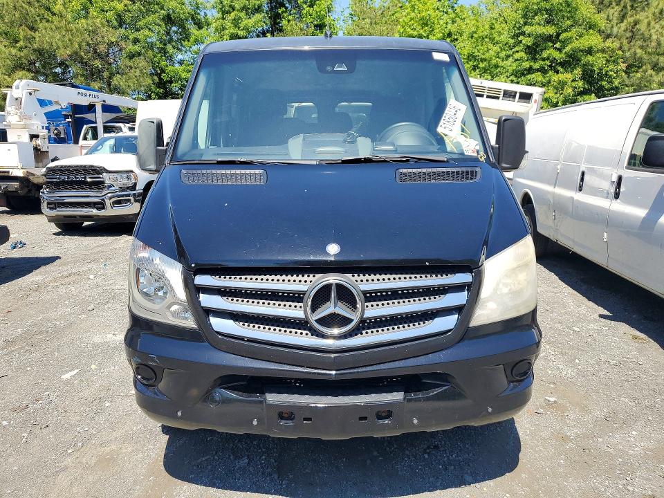 2014 Mercedes-benz Sprinter მანქანა იყიდება აუქციონზე, vin: WDZPE7CC7E5856257, აუქციონის ნომერი: 51850446