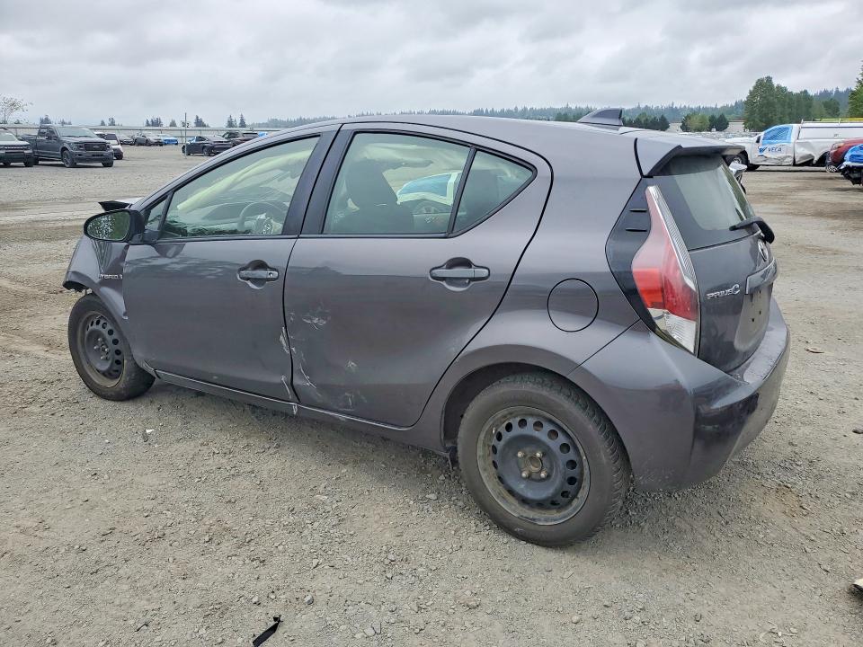 Продаж на аукціоні авто 2015 Toyota Prius C, vin: JTDKDTB3XF1111471, номер лоту: 52863566