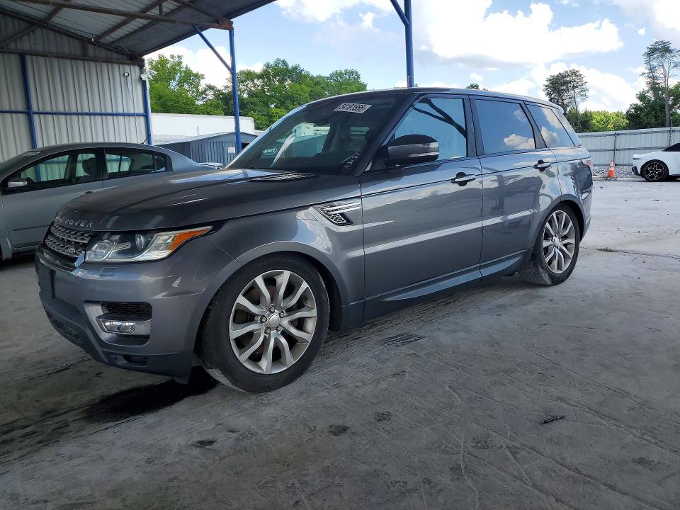 54191666 :رقم المزاد ، SALWR2VF7FA506834 vin ، 2015 Land Rover Range Rover Sport مزاد بيع