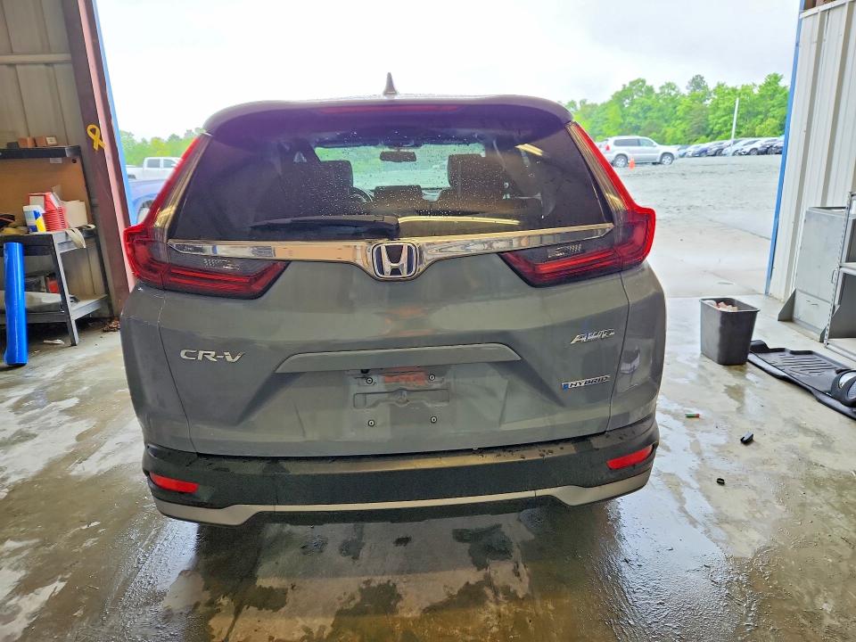 52461376 :رقم المزاد ، 7FART6H85ME028707 vin ، 2021 Honda Cr-v مزاد بيع