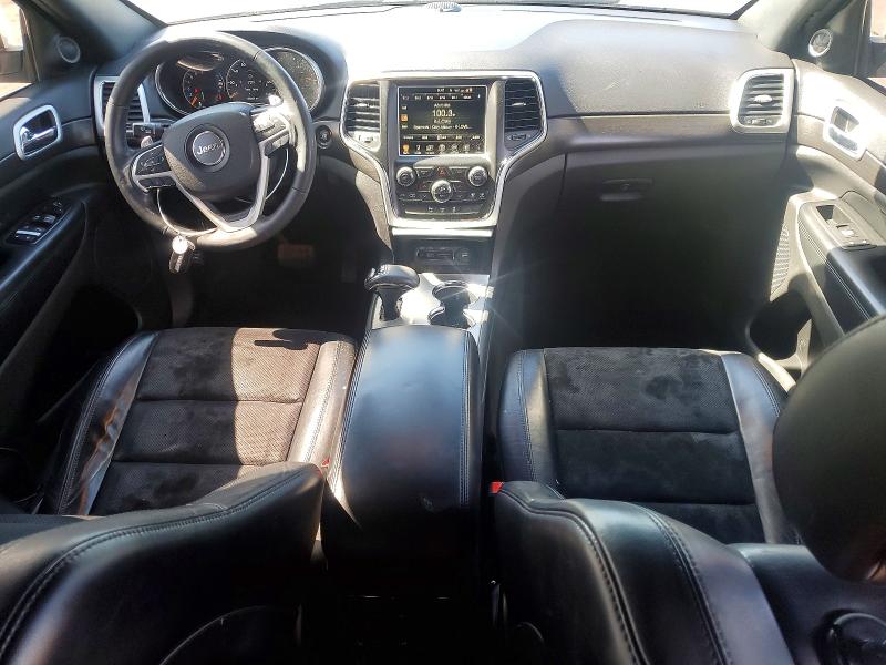 Aukcja sprzedaży 2015 Jeep Grand Cherokee, vin: 1C4RJFAGXFC802985, numer aukcji: 52397626