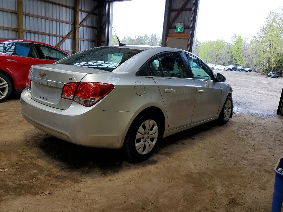 Aukcja sprzedaży 2013 Chevrolet Cruze, vin: 1G1PC5SB9D7134707, numer aukcji: 53125736