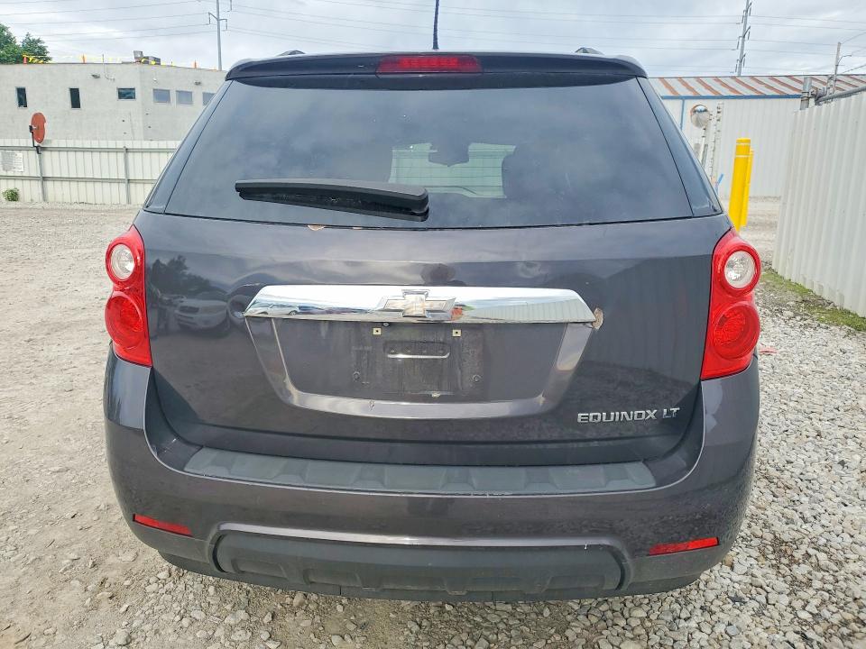 52486046 :رقم المزاد ، 2GNALBEK9E6102792 vin ، 2014 Chevrolet Equinox مزاد بيع