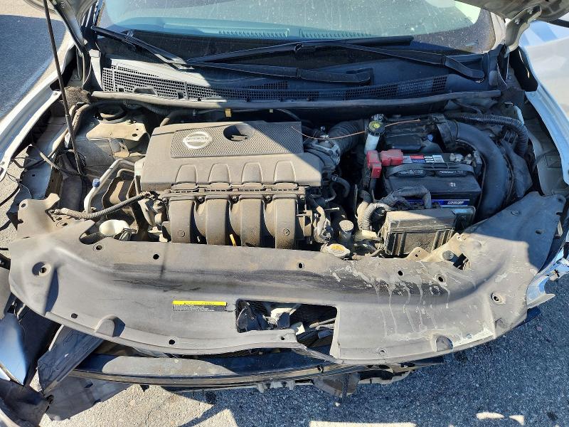 Aukcja sprzedaży 2014 Nissan Sentra, vin: 3N1AB7APXEY296681, numer aukcji: 53774646