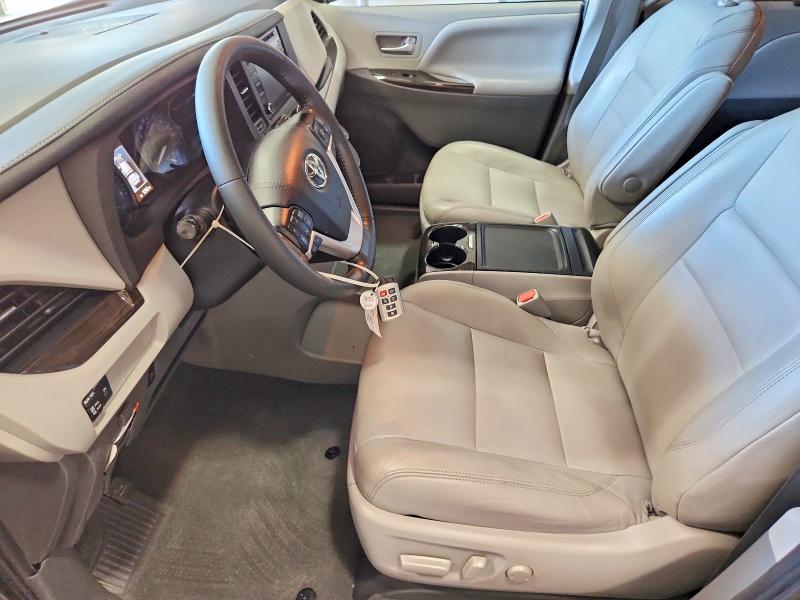 Продаж на аукціоні авто 2020 Toyota Sienna, vin: 5TDYZ3DCXLS026508, номер лоту: 53903896