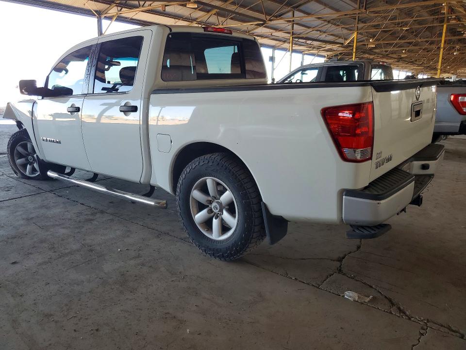 Aukcja sprzedaży 2014 Nissan Titan, vin: 1N6AA0EK6EN504149, numer aukcji: 53831426