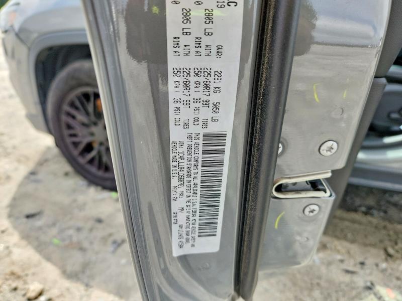 2020 Jeep Cherokee მანქანა იყიდება აუქციონზე, vin: 1C4PJLLB4LD568761, აუქციონის ნომერი: 55161256