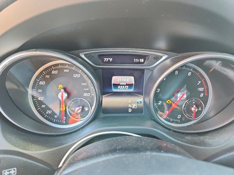 2018 Mercedes-benz Cla მანქანა იყიდება აუქციონზე, vin: WDDSJ4GB4JN658970, აუქციონის ნომერი: 53177846