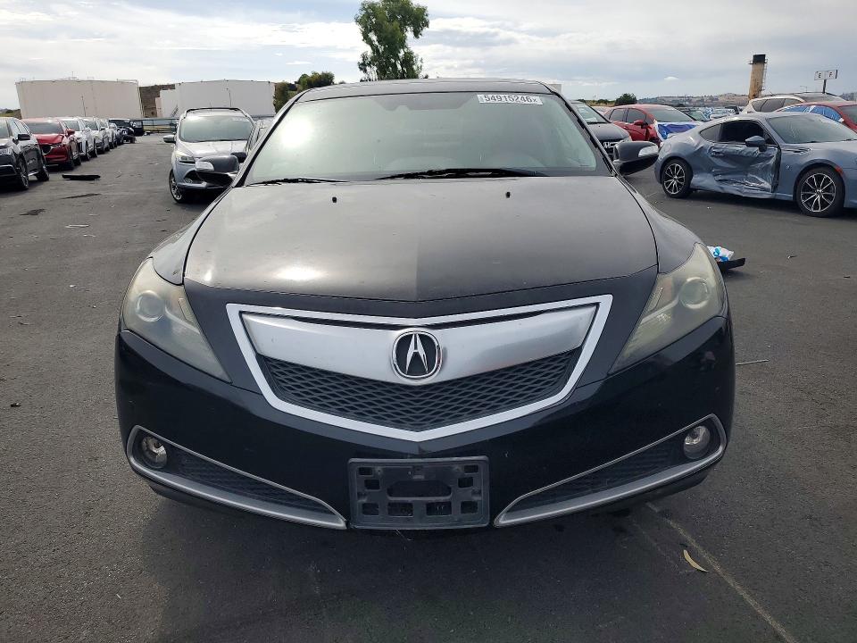 54915246 :رقم المزاد ، 2HNYB1H67DH500177 vin ، 2013 Acura Zdx مزاد بيع