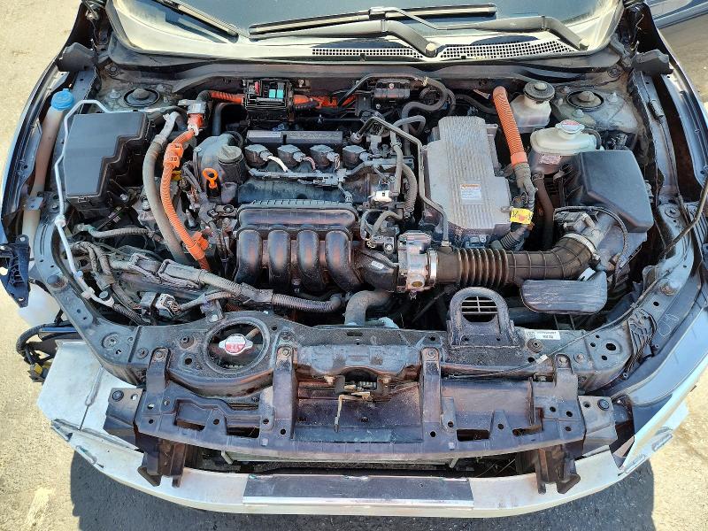 2020 Honda Insight მანქანა იყიდება აუქციონზე, vin: 19XZE4F53LE011699, აუქციონის ნომერი: 54662616