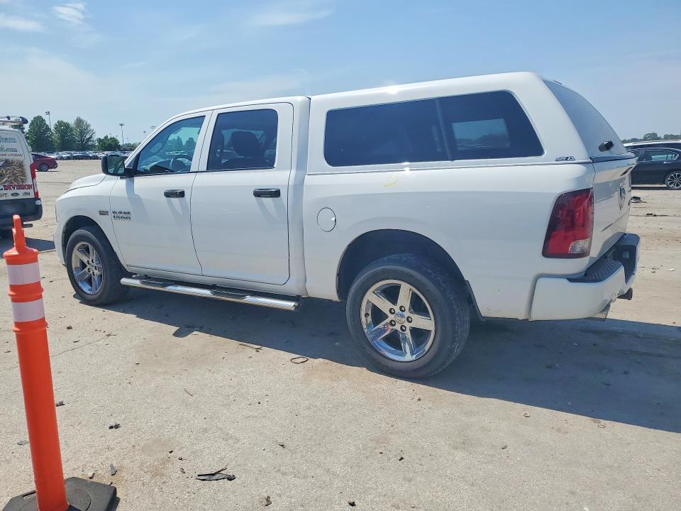 53535456 :رقم المزاد ، 3C6RR7KT1HG739180 vin ، 2017 Ram 1500 مزاد بيع