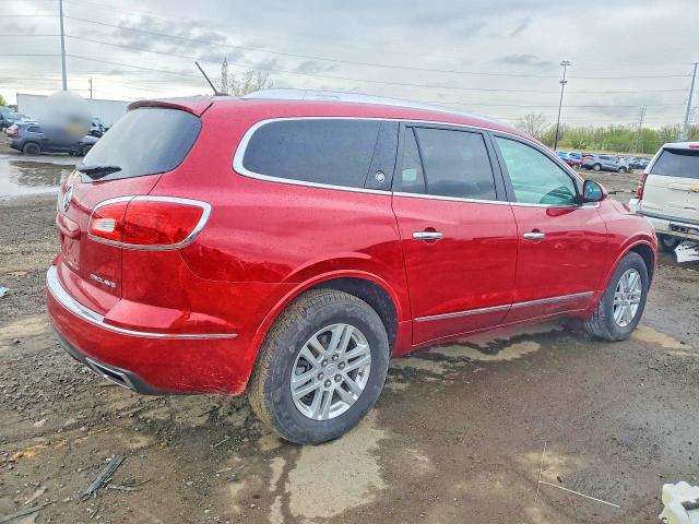 2013 Buick Enclave მანქანა იყიდება აუქციონზე, vin: 5GAKRBKD5DJ121831, აუქციონის ნომერი: 51689906