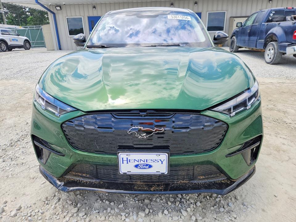 Продажа на аукционе авто 2025 Ford Mustang Mach-e, vin: 3FMTK3SU2SMA45431, номер лота: 53011256