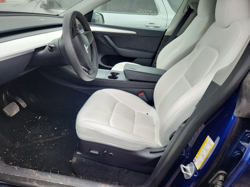 Продаж на аукціоні авто 2023 Tesla Model Y, vin: 7SAYGDEE7PF696588, номер лоту: 53167016