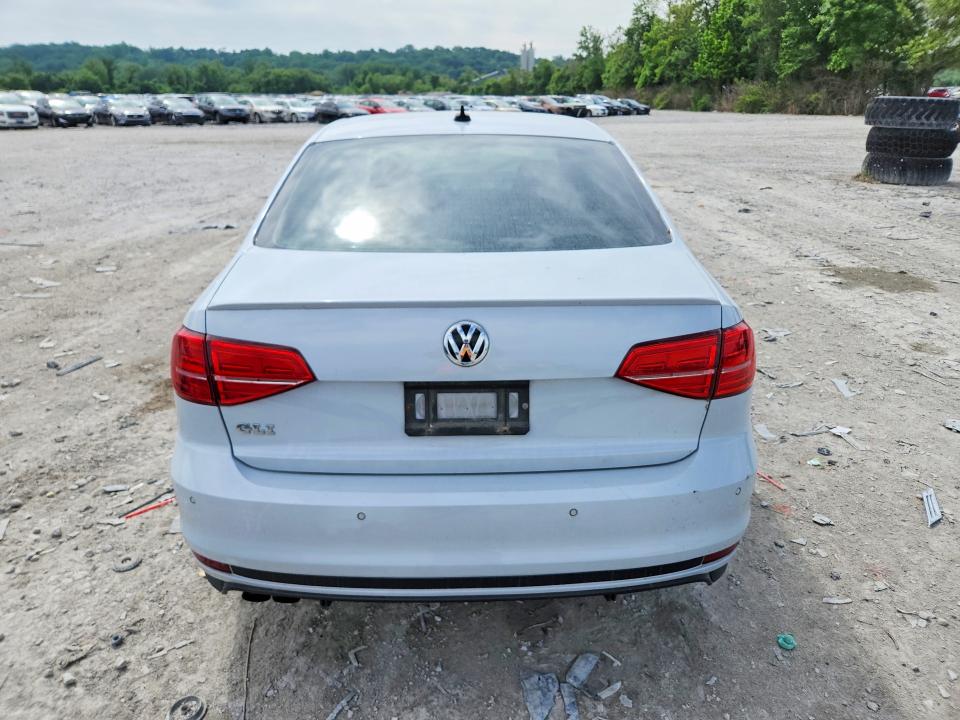 2017 Volkswagen Jetta მანქანა იყიდება აუქციონზე, vin: 3VW5T7AJ2HM330161, აუქციონის ნომერი: 54353646