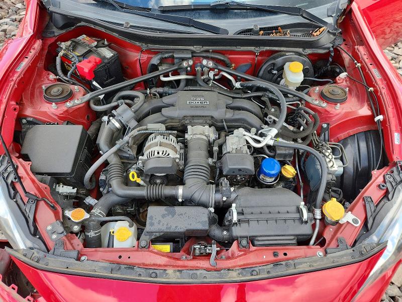 2017 Toyota 86 მანქანა იყიდება აუქციონზე, vin: JF1ZNAA10H8703672, აუქციონის ნომერი: 53374496