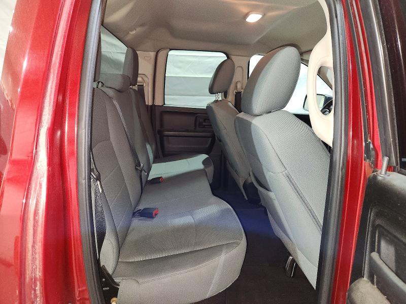 52718596 :رقم المزاد ، 1C6RR7FT4DS573606 vin ، 2013 Ram 1500 مزاد بيع