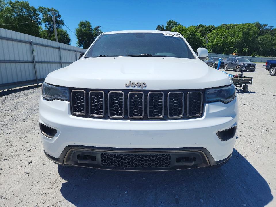 Aukcja sprzedaży 2016 Jeep Grand Cherokee, vin: 1C4RJFBG4GC399473, numer aukcji: 53240186