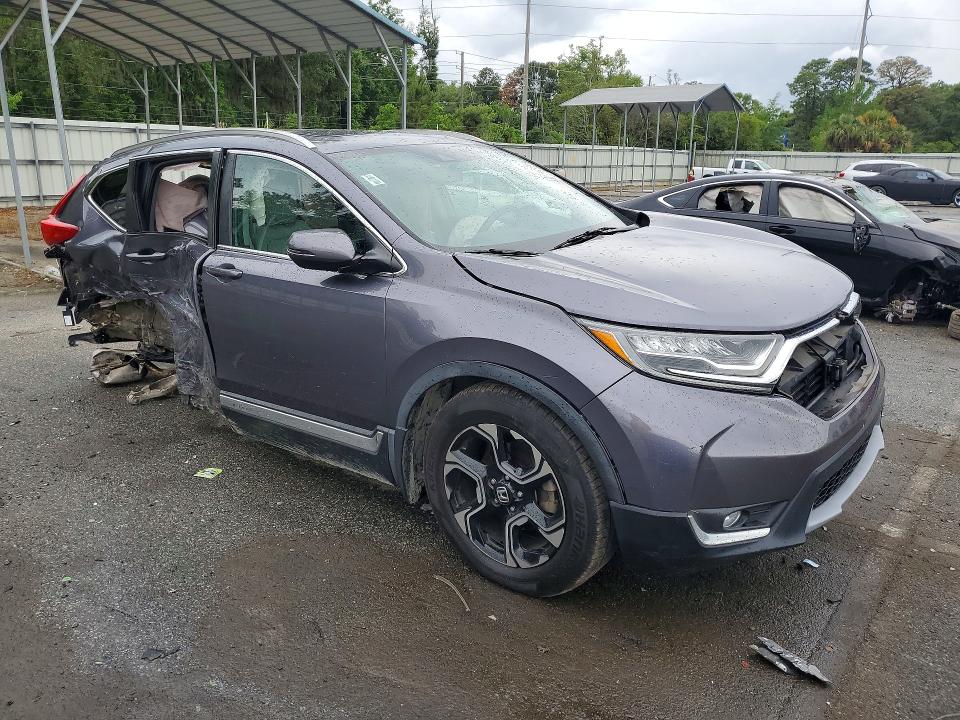 Продаж на аукціоні авто 2017 Honda Cr-v, vin: 5J6RW2H92HL067756, номер лоту: 51783176