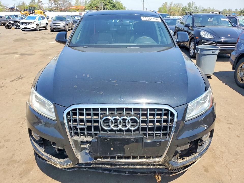 2017 Audi Q5 მანქანა იყიდება აუქციონზე, vin: WA1C2AFP0HA098349, აუქციონის ნომერი: 52151256