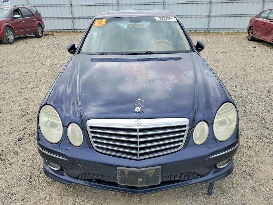 Продажа на аукционе авто 2009 Mercedes-benz E, vin: WDBUF56X79B432375, номер лота: 52237506